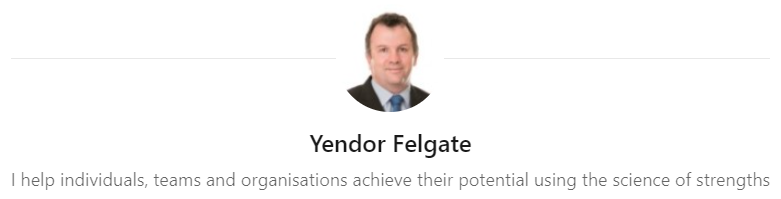 Yendor Felgate
