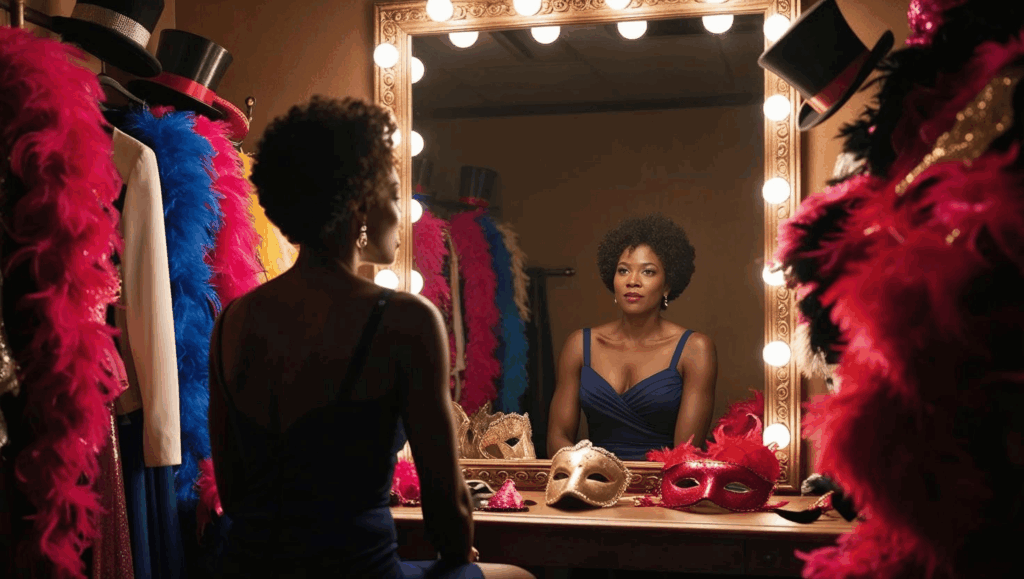 Backstage with Yourself!