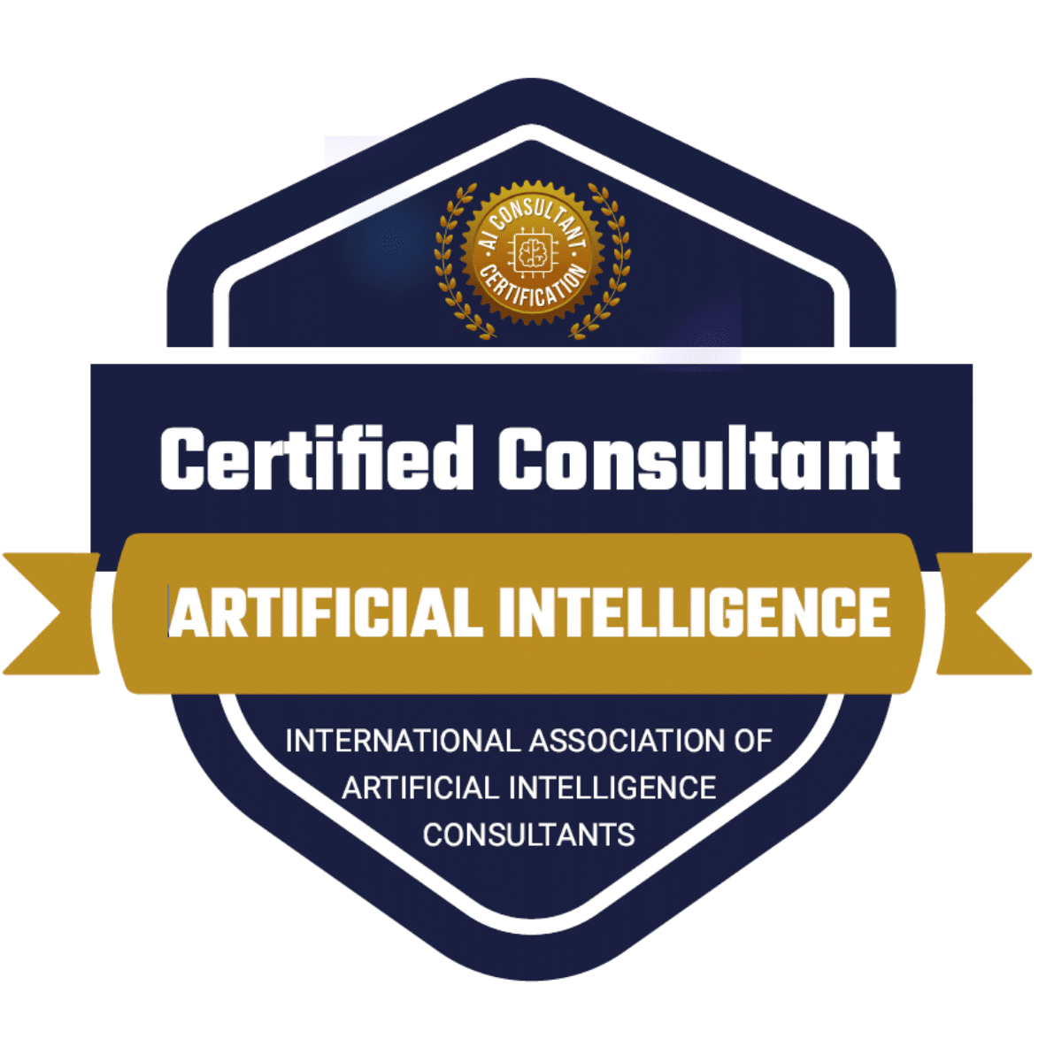 AI Consultant badge